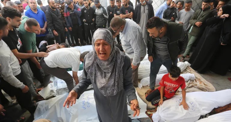 The International Definition of Racism Against Palestinians