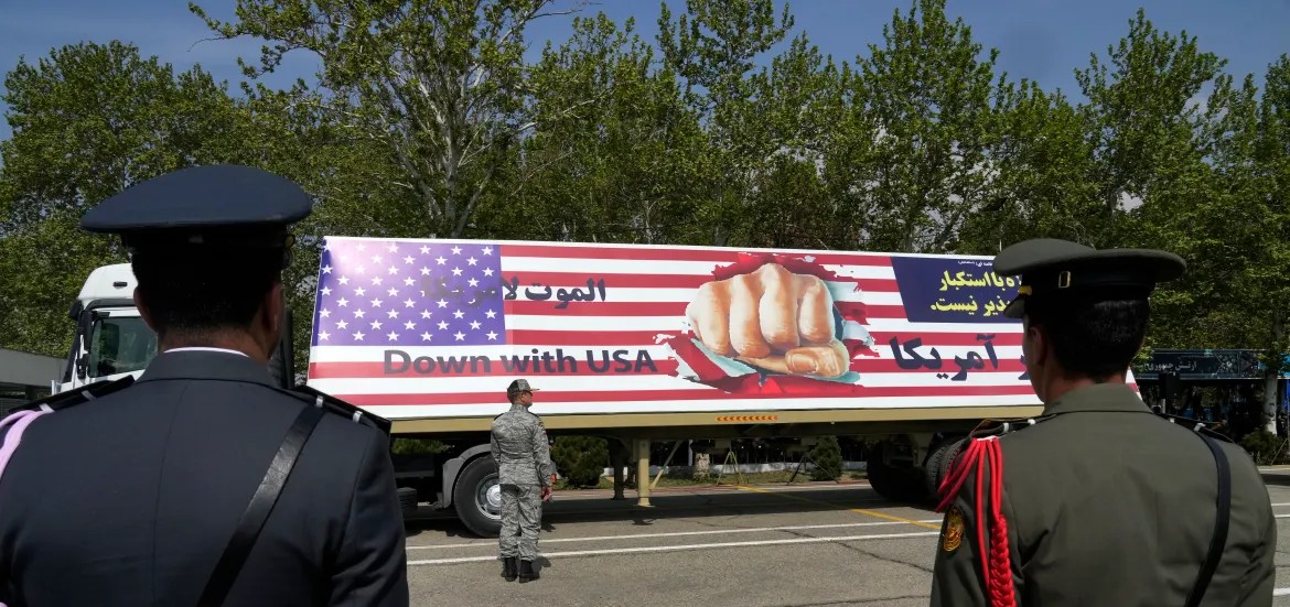 Wow This is Serious President Putin Will Help Iran FUCK the DIAPERS!!