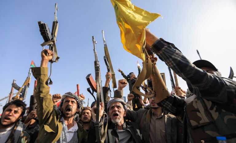 Palestine is the Soul of the World and this is why the Houthis came to the Rescue